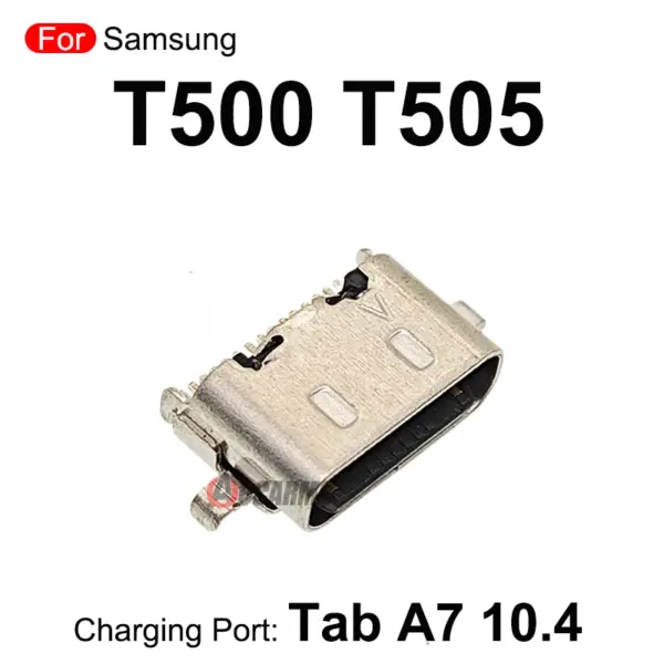 Samsung Galaxy Tab A7 Charging Port Flex Cable - Image 5