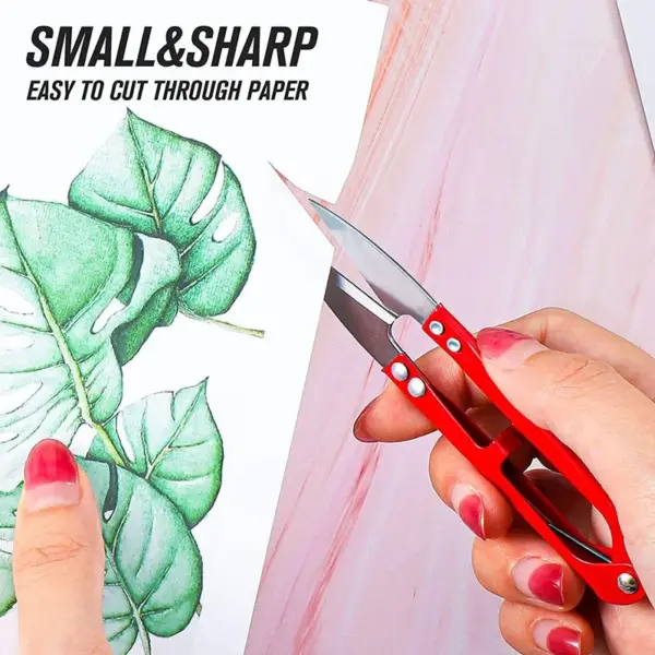 Multicolor Pruning Shears Set for Gardening - Image 5