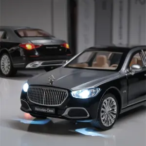 1:22 Scale Alloy Metal Benz Maybach Model 11 Sa4cc6b02abb84759b83813712181cb43p