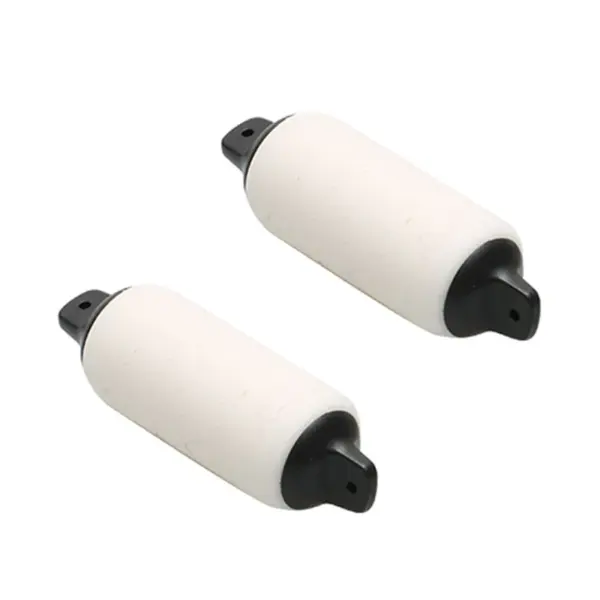 2PCS ABS/Silicone Crash Columns for Boat Models - Image 7