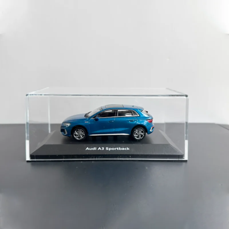 1:43 Scale Audi A3 Sportback Diecast Model 6 1:43 Scale Audi A3 Sportback Diecast Model - Image 6