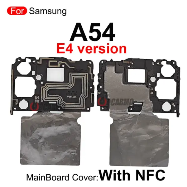 Samsung Galaxy A71/A52/ A53/ A54/ A72 Main Board Cover - Image 4