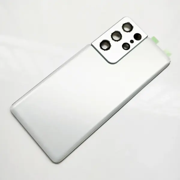 Samsung Galaxy S21 Ultra 5G Back Glass Cover - Image 4