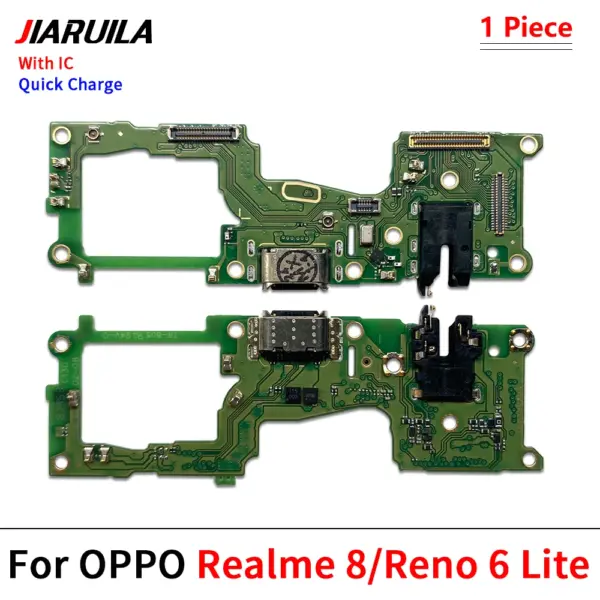 USB Charging Port Flex for Oppo & Realme Models - Image 10