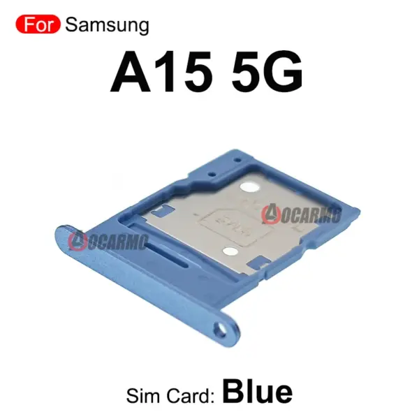 Samsung Galaxy A15/A25/A35 SIM Tray Replacement - Image 11