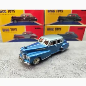 1/43 Scale 1941 Cadi Fleetwood Model Car 13 Sa526c0a9f5124f0ca0f49f37d6cbb70aC