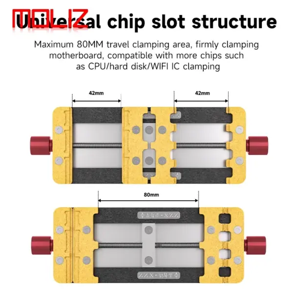 Universal Precision Mainboard Holder for S1 S2 S3 - Image 4
