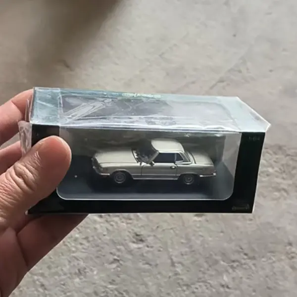 1973 450SL Diecast Alloy Model Car - Image 10