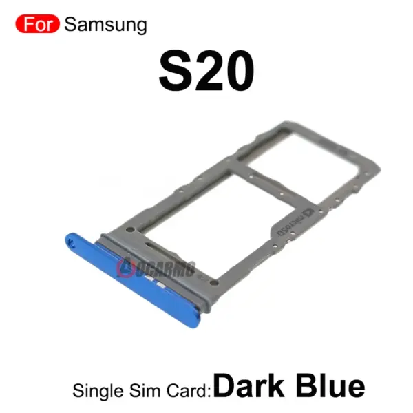 Samsung Galaxy S20 Ultra Sim Card & MicroSD Tray - Image 15