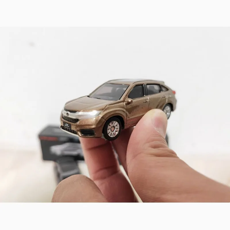 1/64 Diecast Alloy GAC Honda Model Car 6 1/64 Diecast Alloy GAC Honda Model Car - Image 6