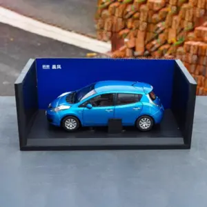 Nissan E30 LEAF 1:18 Diecast Model Car 10 Sa545bb4b71d14d28832eb48810569723H 1