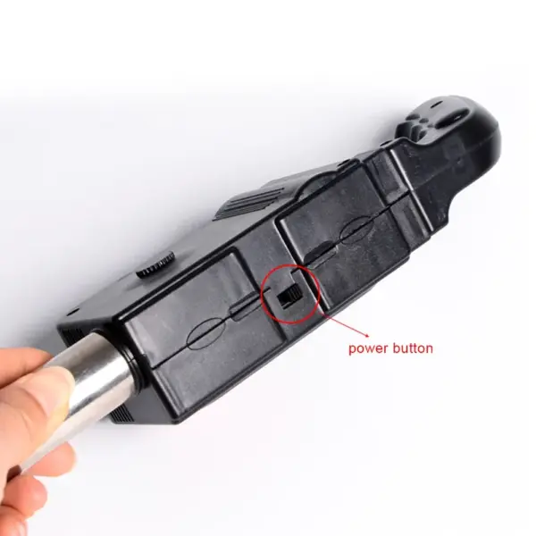 Handheld Electric BBQ Fan for Outdoor Cooking - Image 6