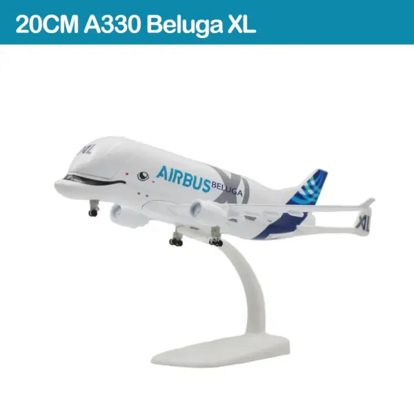 20cm Diecast Antonov An-225 "Mriya" Airplane Model - Image 20