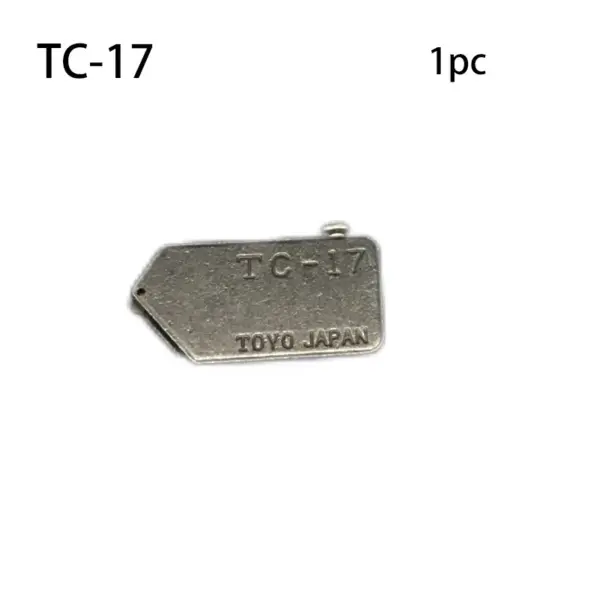 TC-17 Professional Glass Cutter Tool with Oil - Image 7