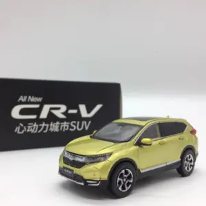 Diecast 1:43 Scale CRV SUV Model Car