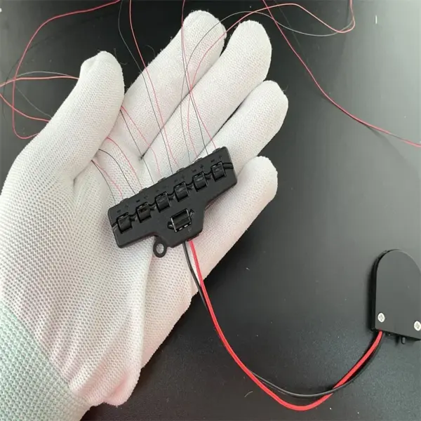 LED Light Shunt Wiring Box for Model Building - Image 6