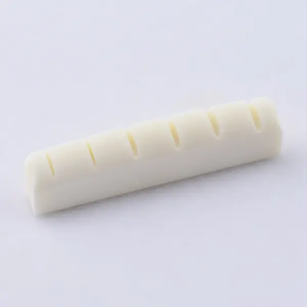 Bone Nut for Acoustic/Electric Guitar 42MM/43MM - Image 2