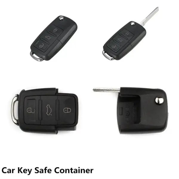 Car Key Hidden Safe Storage Box - Image 3