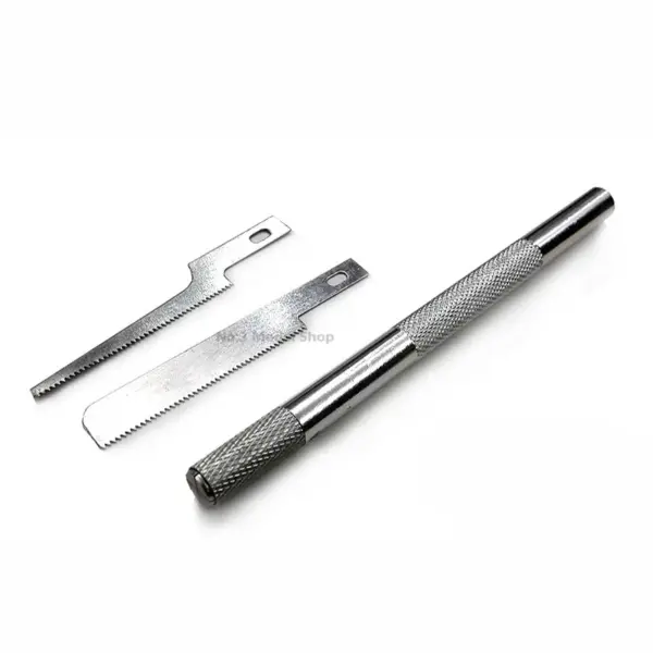 Mini Hand Saw for Gundam Model Modifications - Image 7