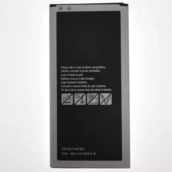 Samsung Galaxy J7 Prime J7(2016) Battery EB-BJ710CBU - Image 3