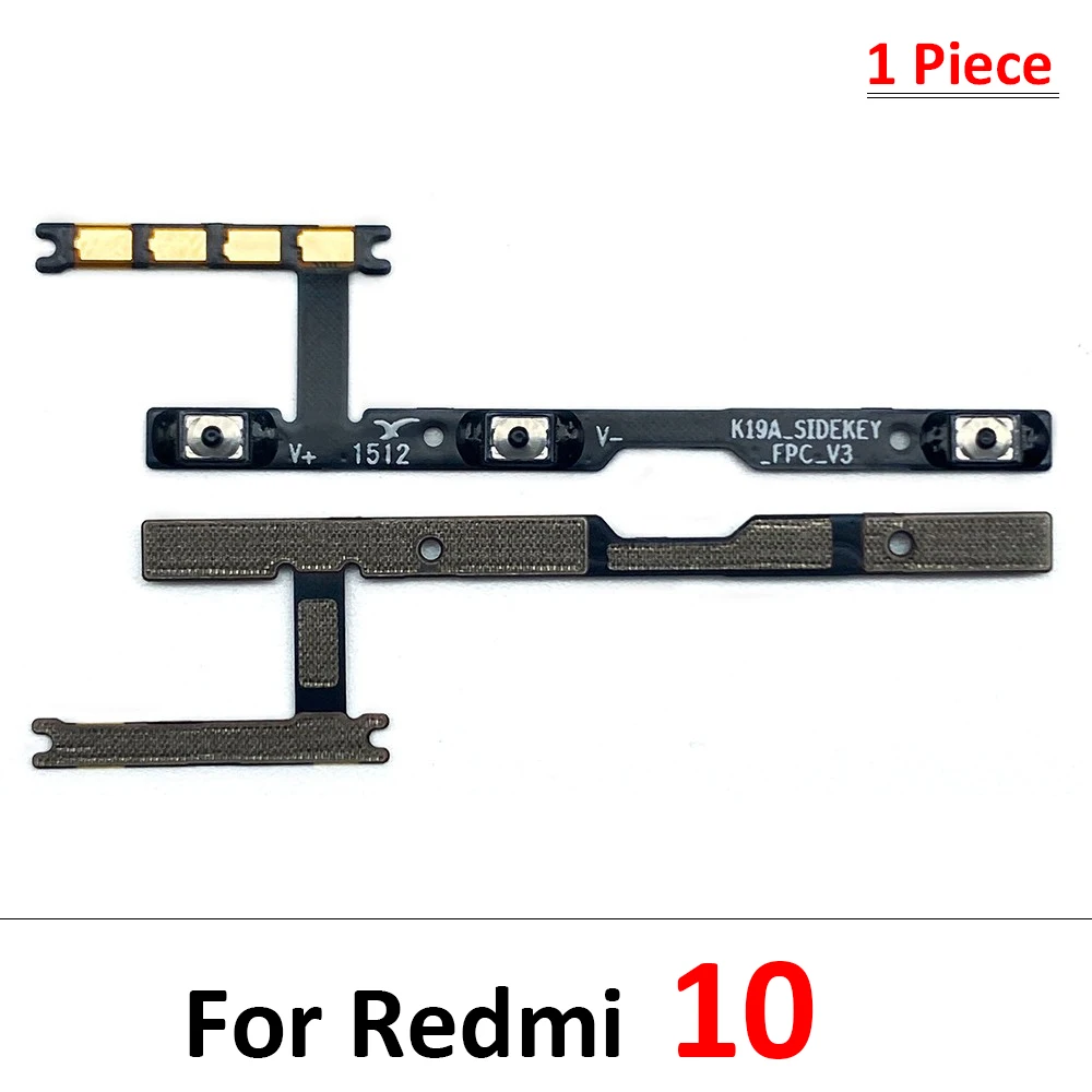 Xiaomi Redmi Power & Volume Flex Cable Replacement 4 Xiaomi Redmi Power & Volume Flex Cable Replacement - Image 4