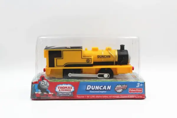 Thomas & Friends Trackmaster Motorized Train - Image 4