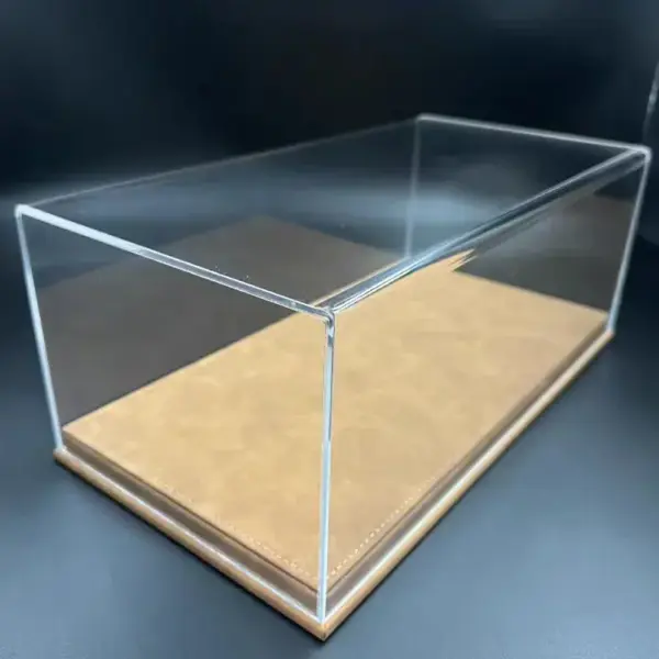 1:18 Scale Car Display Box with Minor Flaws - Image 3