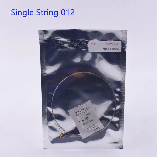 Guitar Strings Set 008-018 Made in Korea - Image 7