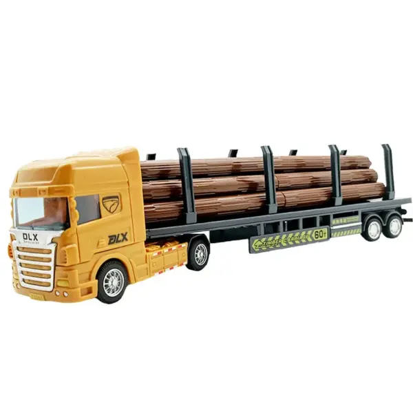 1:50 High Simulation Plastic Trailer Model - Image 14