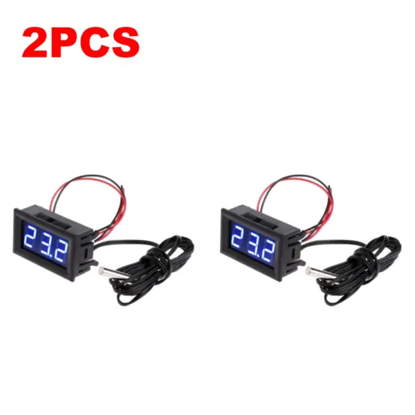 LED Digital Temperature Sensor Module 0.56 Inch - Image 15