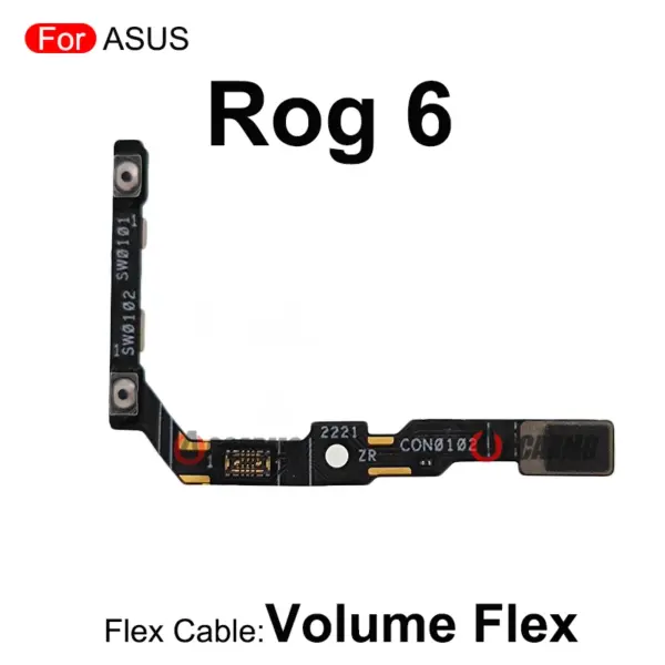 ASUS ROG Phone 6/Pro Power Volume Flex Cable - Image 9