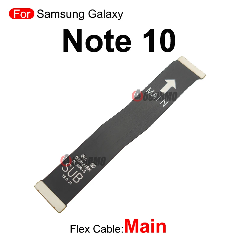 Samsung Galaxy Note 10 Plus Wi-Fi Antenna Flex Cable 7 Samsung Galaxy Note 10 Plus Wi-Fi Antenna Flex Cable - Image 7