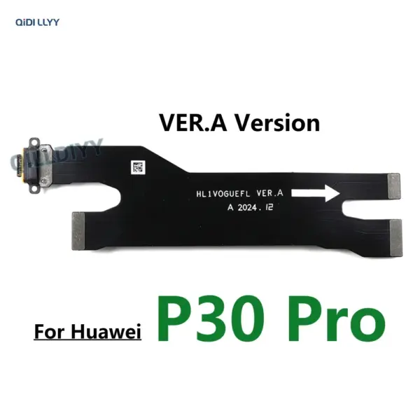 Huawei P30 Pro USB Charging Dock Replacement - Image 10