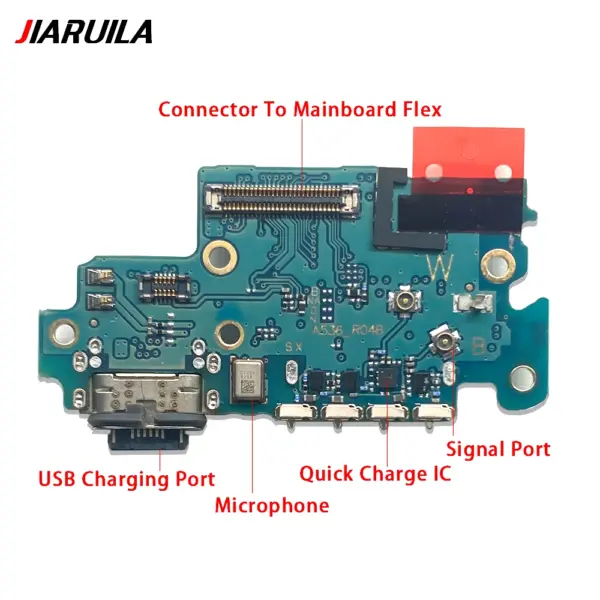 Tested USB Charging Dock Flex for Samsung A22 A32 A24 4G and 5G - Image 4