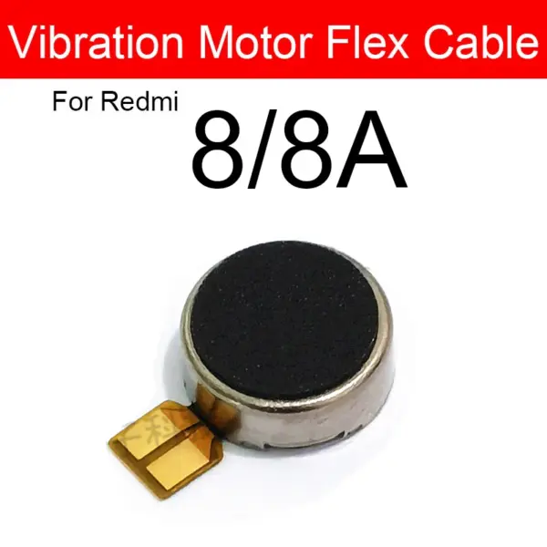 Xiaomi Redmi Note Vibration Motor Flex Cable Replacement - Image 8