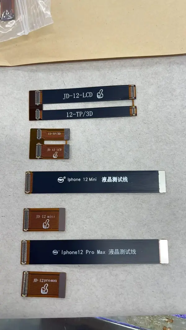 LCD Test Cable Flex for iPhone Models - Image 6