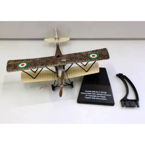 Italian SVA 10 Ansaldo Fighter Model 1/72 - Image 4