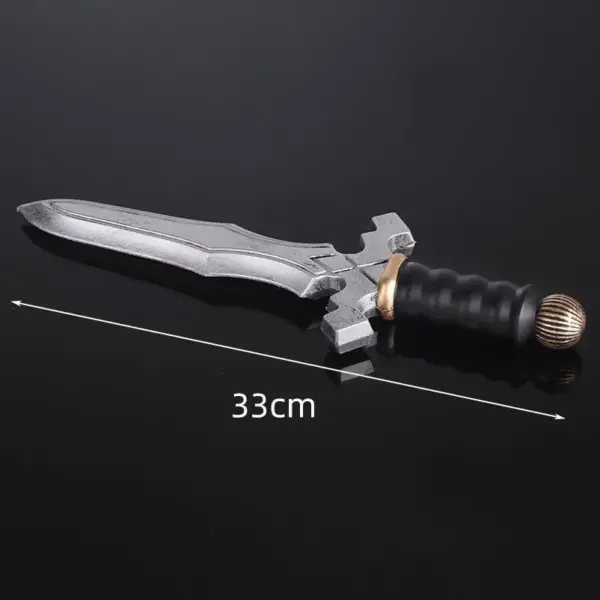 Medieval PVC Sword Cosplay Prop Replica - Image 5