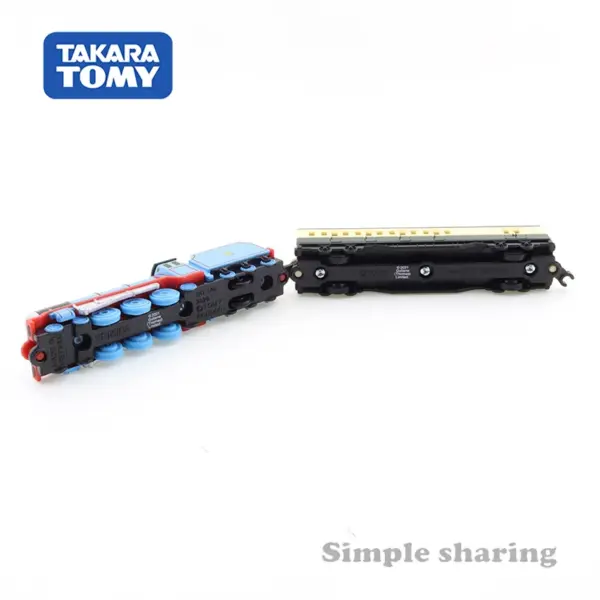 Tomica No.146 Gordon Tank Engine Diecast Model - Image 6