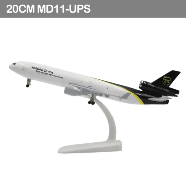 20cm Diecast Antonov An-225 "Mriya" Airplane Model - Image 22