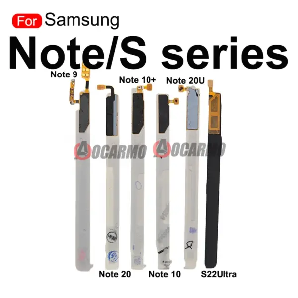 Samsung Galaxy Note 20 S Pen Flex Cable Replacement - Image 4