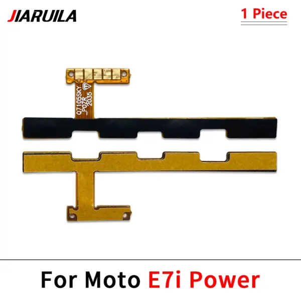 Moto E Series Power & Volume Button Flex Pack - Image 4
