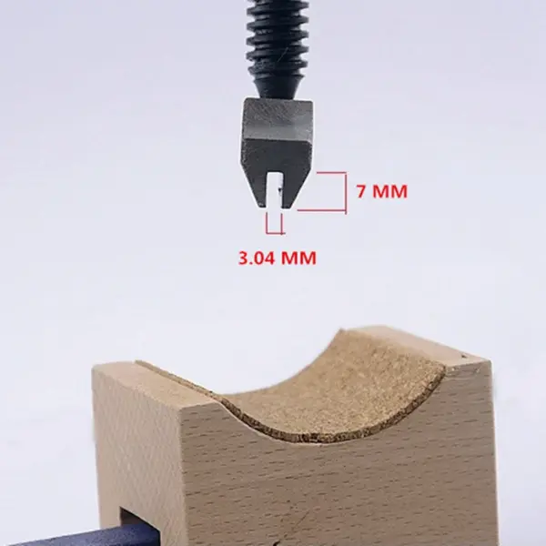 Guitar and Bass Fret Pressing System - Image 5