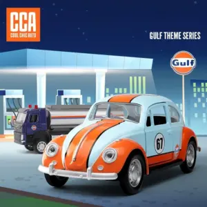 Volkswagen Beetle 1967 Diecast Model 1:28 Scale 8 Sa68421436ef043499aa9c0db4858e2ccs