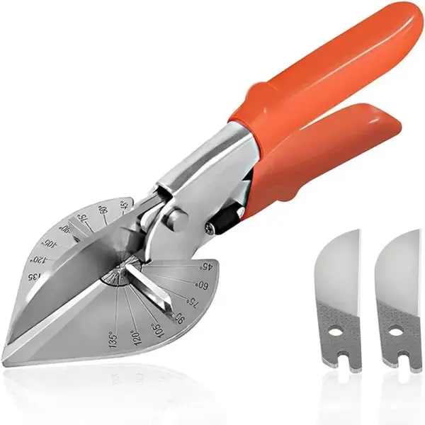 Adjustable Multi-Angle Miter Shear Cutter