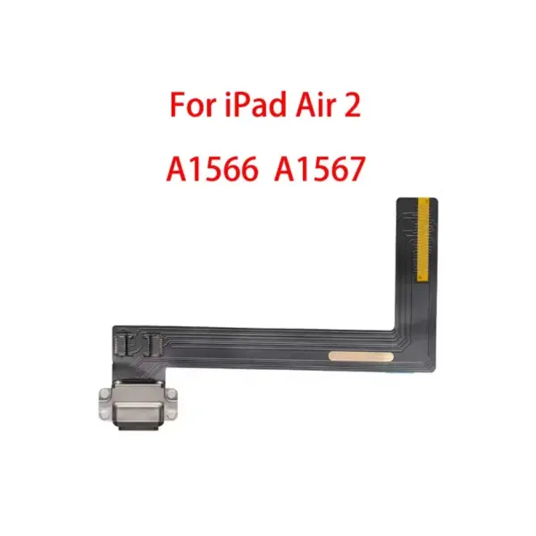 iPad 4-10.2 Charging Port Flex Cable Replacement - Image 12