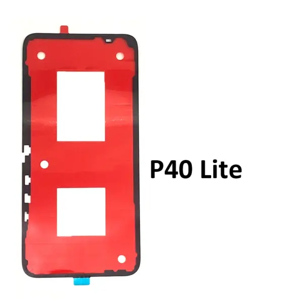 2pcs Huawei P30 Pro Back Cover Adhesive Tape - Image 13