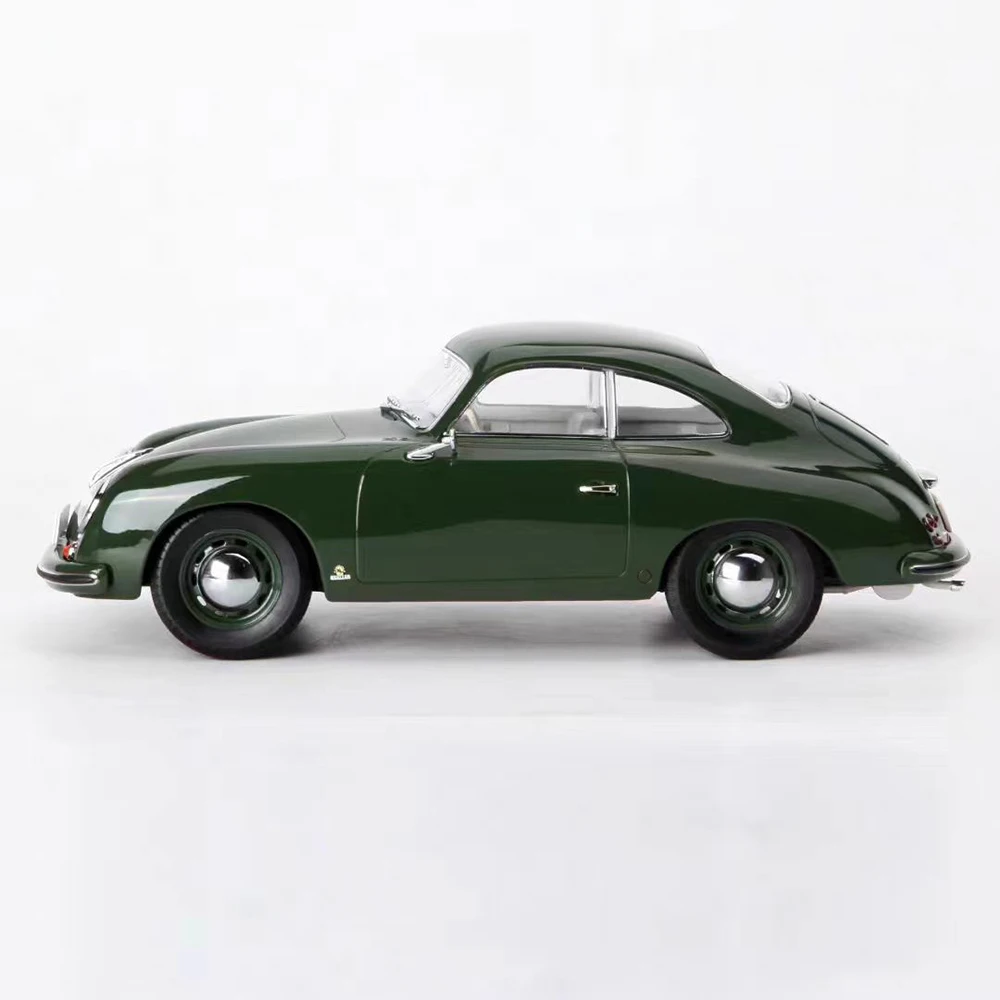 Porsche 356 Coupé 1954 Diecast Model with Flaws 2 Porsche 356 Coupé 1954 Diecast Model with Flaws - Image 2