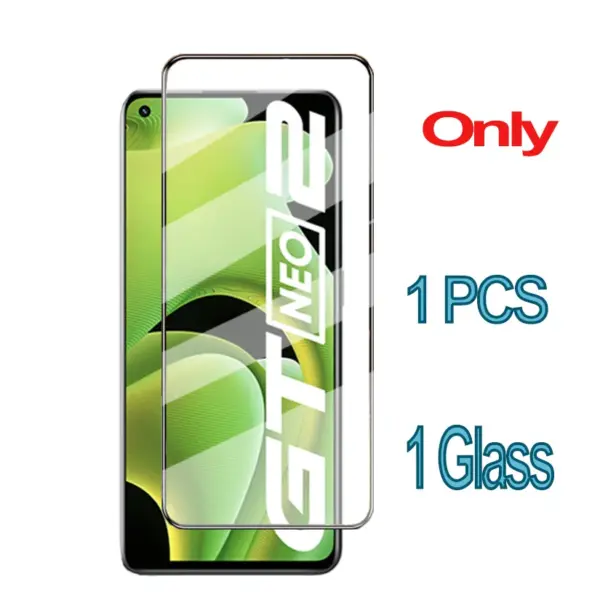Realme Tempered Glass Screen Protector Set - Image 9