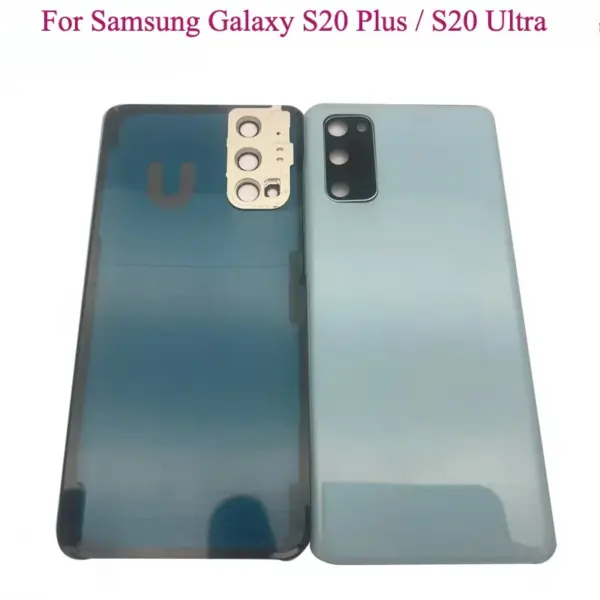 Samsung Galaxy S20 Ultra Battery Back Cover - Image 3